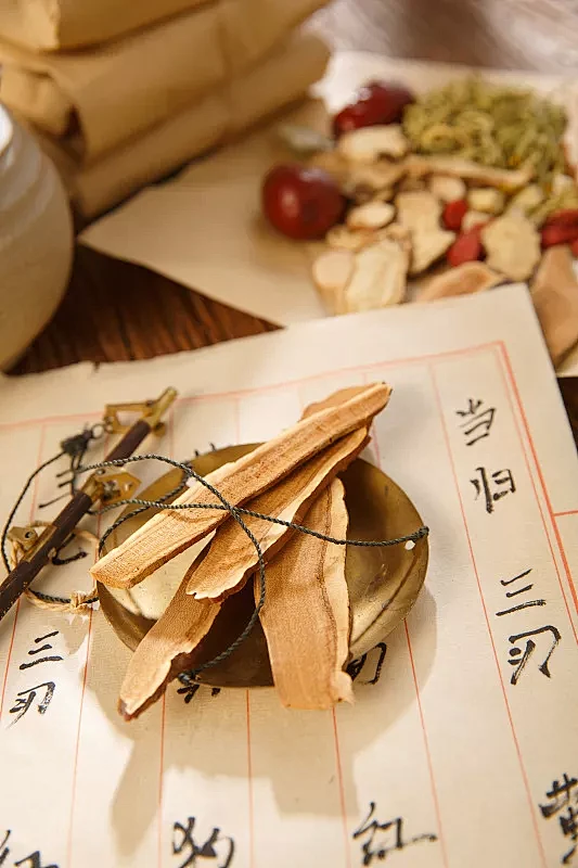 中药图片素材