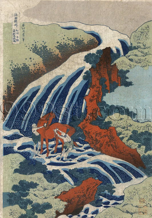 浮世绘-花瓣网