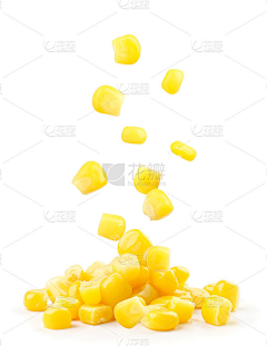 wikk_L采集到鲜食玉米