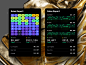 Alien pixels 在 Figma 中为 Dribbble 上的 Setproduct 制作了具有影响力的数据可视化