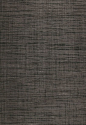 Wallcovering / Wallpaper | Weston Raffia Weave in Charcoal | Schumacher