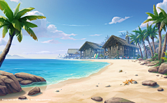 Odes采集到场景