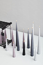 ester & erik - Taper candles