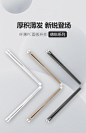 德力西超薄开关插座面板多孔空调16a墙壁一开五孔家用86型290灰-tmall.com天猫