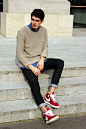 menoflookbook:

Sam Mü | February 2014