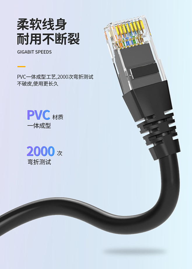 六类成品网线_08