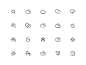 Weather icon icon illustration ui