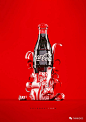 别出心裁的可口可乐海报设计

【品牌全案】酷！这样的可口可乐你都看过吗？