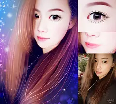 真人照片PS转手绘照片美化肖像漫画卡通头像礼物唱吧微信q版唯美-tmall.com天猫