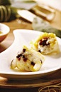 辈份最大，资格最老的粽子——山东黄米粽