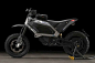 Based in Italy, e-Racer's Rugged is a conversion kit that takes the Zero FXS from a relatively mild dual-sport to a futuristic military-style recon vehicle....