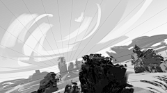渣渣那谁采集到草图