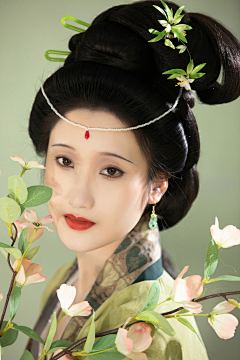 张超级采集到妆