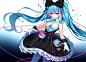 miku~  マジカルミライ2016（可放大）  #初音# #二次元#