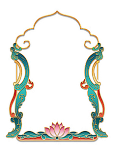 插画-花瓣网|陪你做生活的设计师 | 西游记故事连环画 唐僧出世 下