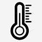 恒温器暖气温度计图标 预报 icon 标识 标志 UI图标 设计图片 免费下载 页面网页 平面电商 创意素材