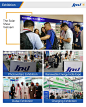 JINLI POE surge protective device Network SPD RJ45