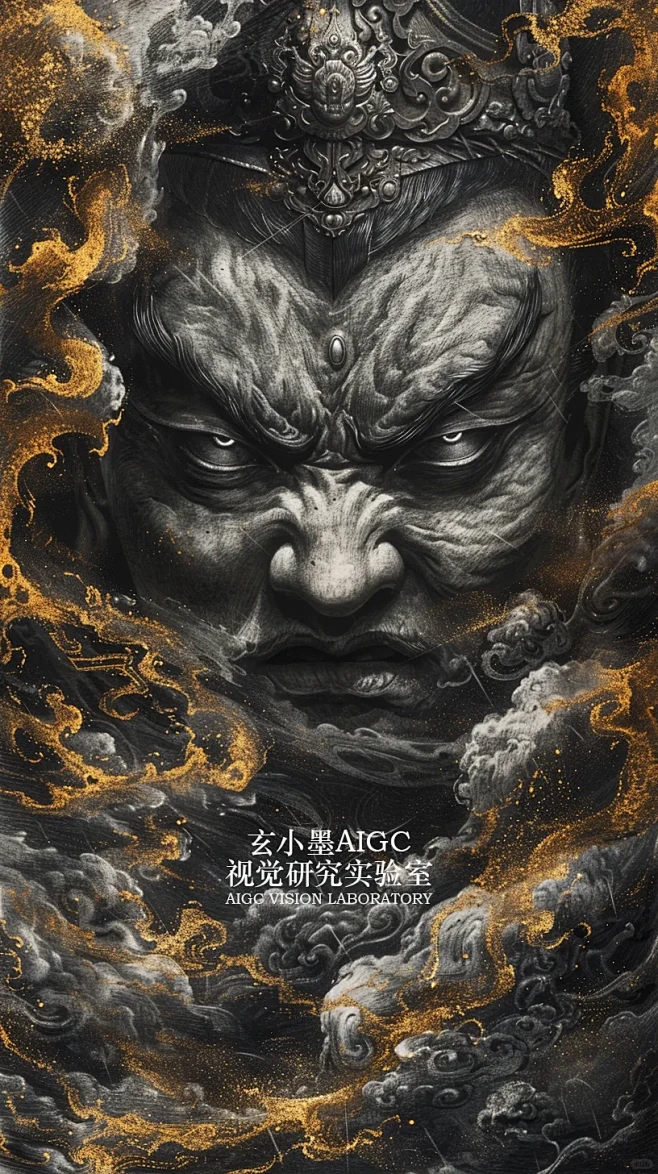 怒目金刚 - 小红书