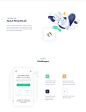 ResumeLab: When Form Follows Function : Resumelab is one of the leading international platforms allowing hundreds of thousands of users to create outstanding, professional resumes and cover letters with a few clicks.