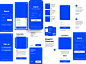 表单，Wireframe UI Kit [Sketch, Figma, Adobe XD] : The Dot. Prototype easy and fast with ready to go UI wireframe kit. Beautiful easy to use wireframe UI kit with more than 440 web and mobile layouts.