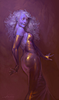creepy blue girl, 作者：Sabbas Apterus : instagram: https://www.instagram.com/sabbasapterus/
youtube: https://www.youtube.com/channel/UChd8_Jf1ZQaTO5NFAm3lbmA