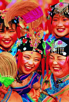 高清手机壁纸一览河北秀美山水民情_新闻_腾讯网