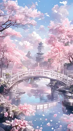 十里桃林（1）