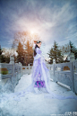 【cos】太子妃这个职业真不是什么好差事，没前途，压力大，竞争还很残酷