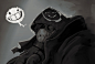 Random stuff 02, Alexis Rives