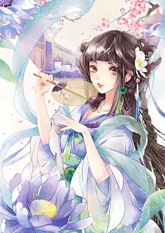古风美女 女性 古装 插画 唯美 美女 美人 古风人物 古风女子 倾国倾城 妩媚 仙侠 少女 女人 游戏美术 插画 漫画 画集 原画 立绘 #古风美女# #古风人物# #人物原画# #中国风人物# #素材# #设计素材# #点技能# #dianjineng.la# 更多素材尽在【点技能】