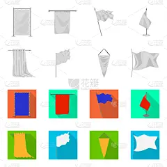 图标,颁奖典礼,纹理效果,传媒,绳子,窗帘,纺织品,风,床单,设计