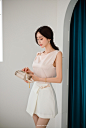 220707_RO更新(真丝蜜桃皇妃纱韵挂扣拼搭裙)_看图_孙允珠吧_百度贴吧
