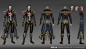 cabal online Armor design, jungmin jin /dospi : cabal Armor design © Estsoft.2012