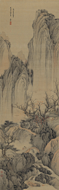 安徽博物馆馆藏作品欣赏-01