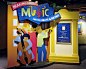 Making America's Music at Boston Children's Museum : Concept art, icons, and illustration for Making America's Music exhibit at Boston Children's Museum