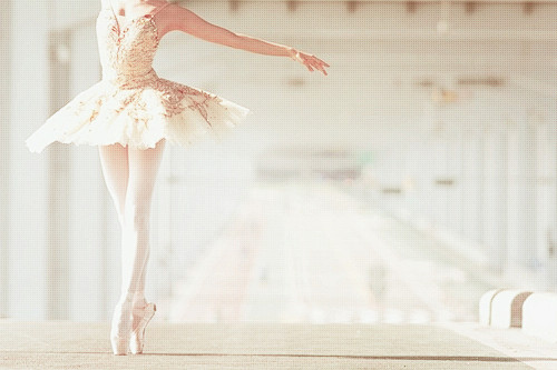 芭蕾之梦！