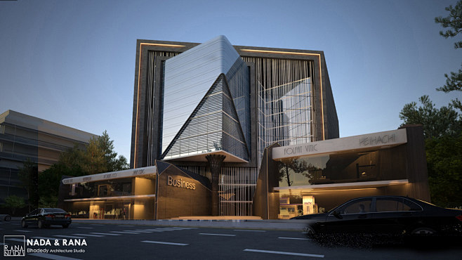 90 Business Center :...