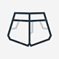 短裤 UI图标 设计图片 免费下载 页面网页 平面电商 创意素材