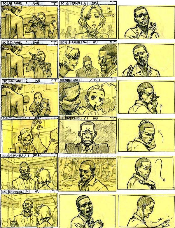 The Boondocks Story ...