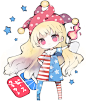 #東方 クラウンピースちゃん - KOTATU的插画