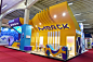 Merck : Merck - Abradilan, Estande desenvolvido e executada pela Decor eventos