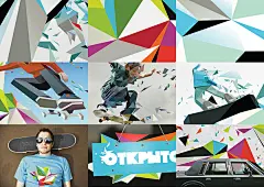 Looks like good Branding Portfolio by Transformer Studio