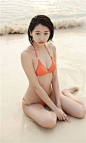 武田玲奈写真集《100メートル先の片想いから20センチ手前の恋。》高清全本[61P] 日系套图-第6张