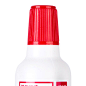 【2瓶装】得力快干清洁印油印台油印泥油 红蓝40ml-tmall.com天猫
