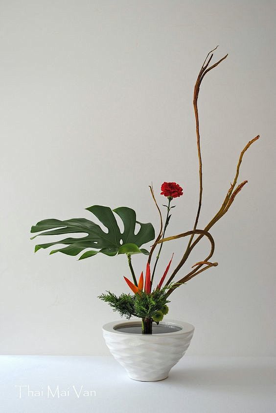 ikebana: