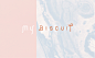 My Biscuit Dessert Shop 品牌设计