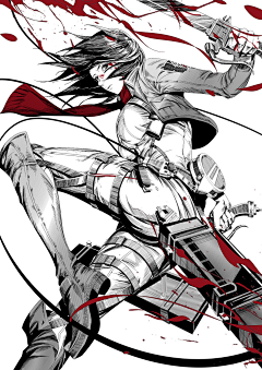 Yu_Shen采集到C【插画】