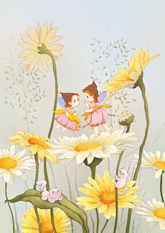 小精灵

@米粟