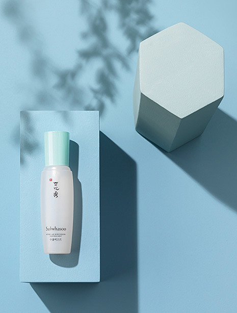 Sulwhasoo 雪花秀杂志 - 在夏...