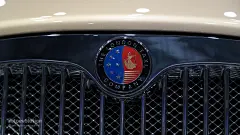2015上海车展Black cab电脑壁纸  #优质# #汽车#